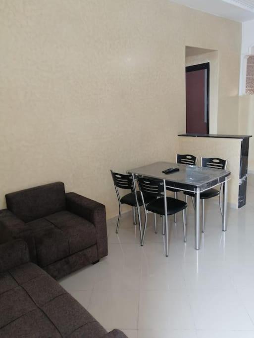 Appartement Comfortable Avec Vue Mer Direct ซิดี้ อิฟนิ ภายนอก รูปภาพ